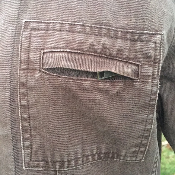 Outer Edge Cargo Utility Jacket - Picture 4 of 9